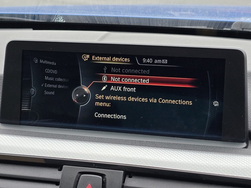 BMW 4 Series 420i M Sport - U91439