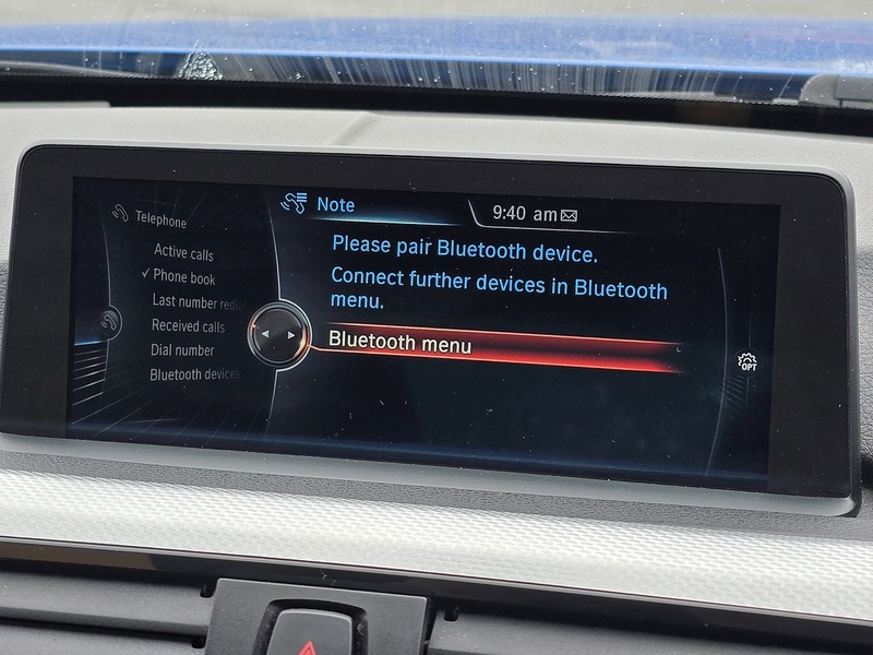 BMW 4 Series 420i M Sport - U91439