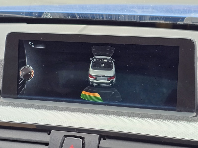 BMW 4 Series 420i M Sport - U91439