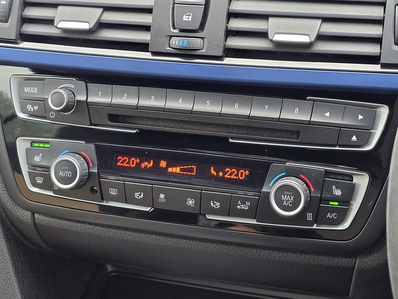 BMW 4 Series 420i M Sport - U91439