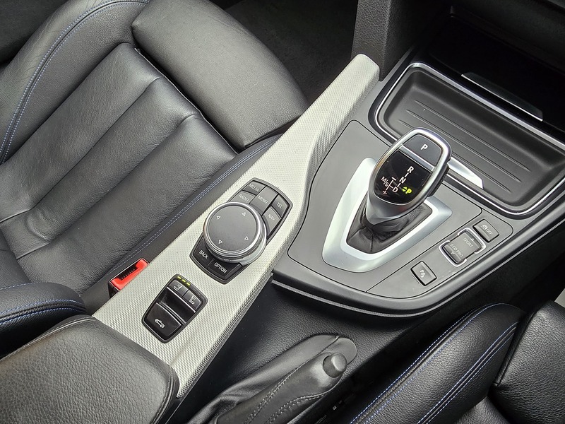 BMW 4 Series 420i M Sport - U91439