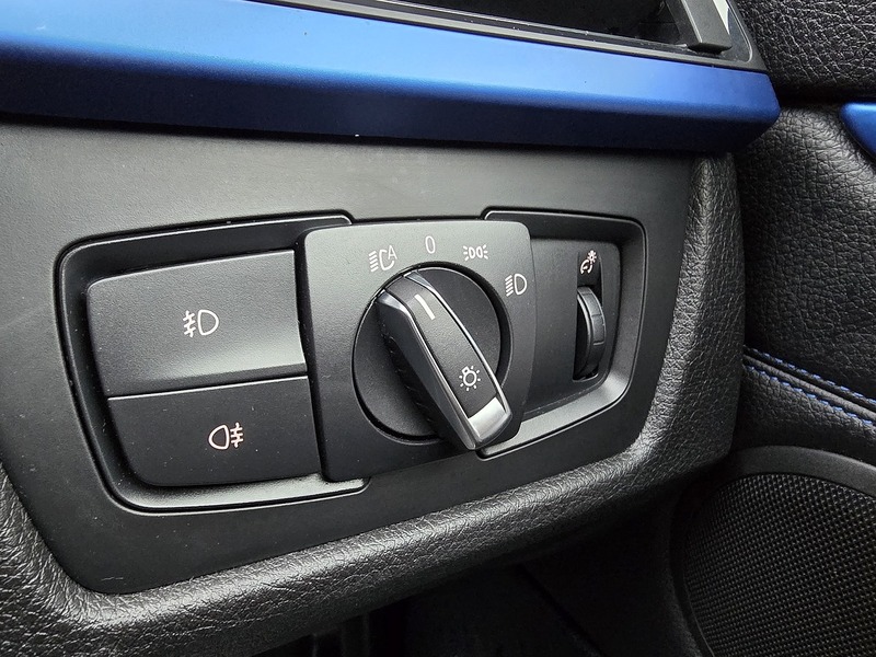 BMW 4 Series 420i M Sport - U91439