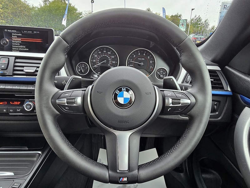 BMW 4 Series 420i M Sport - U91439