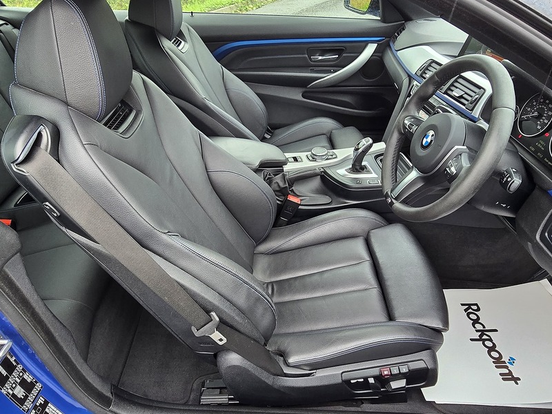 BMW 4 Series 420i M Sport - U91439