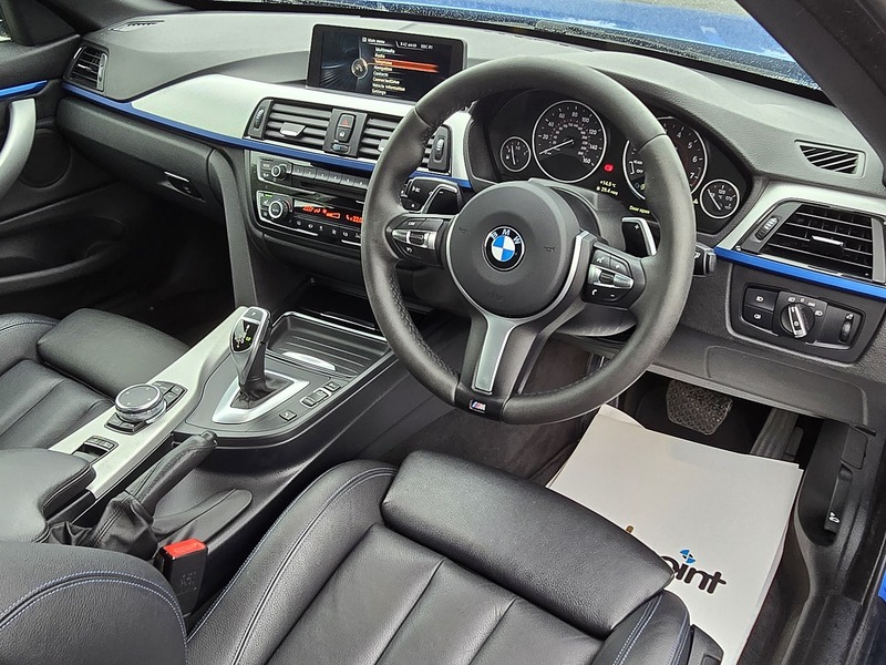 BMW 4 Series 420i M Sport - U91439