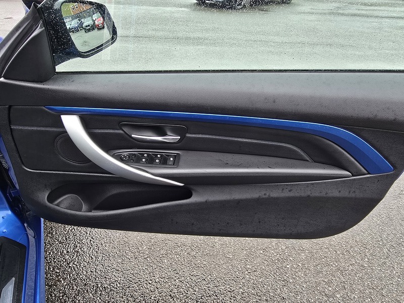 BMW 4 Series 420i M Sport - U91439