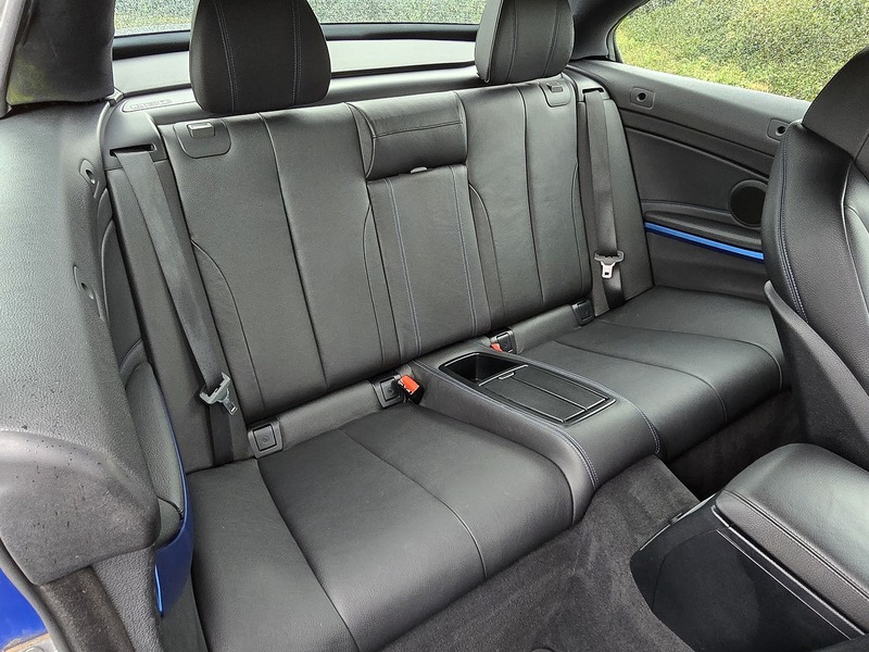 BMW 4 Series 420i M Sport - U91439