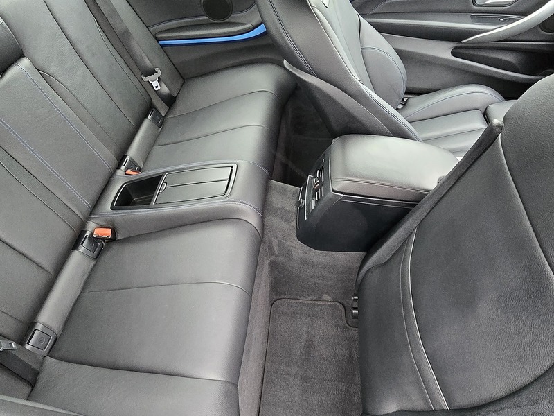 BMW 4 Series 420i M Sport - U91439