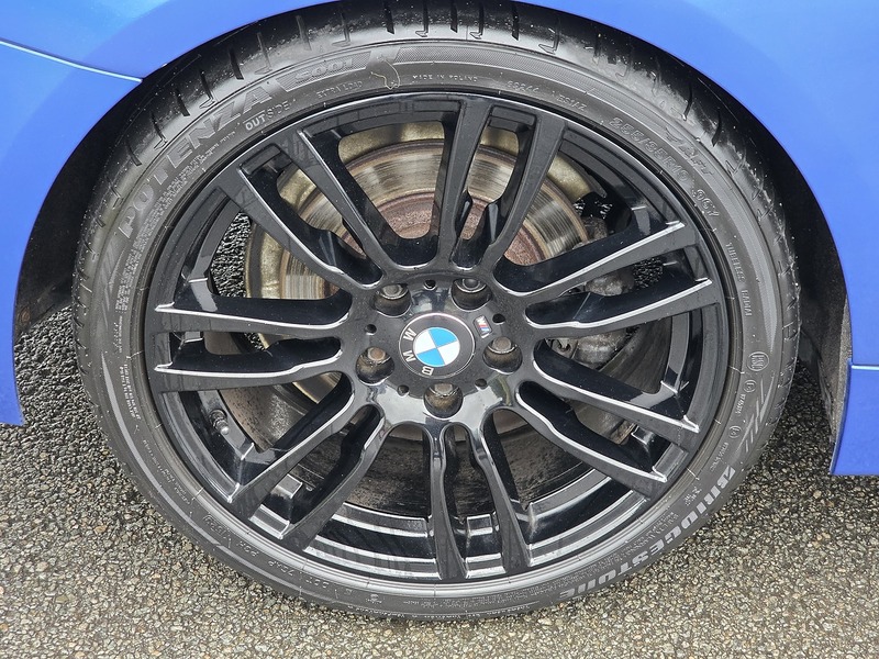 BMW 4 Series 420i M Sport - U91439