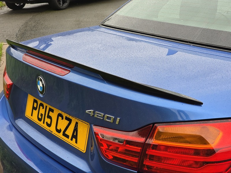 BMW 4 Series 420i M Sport - U91439