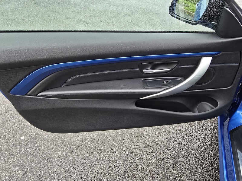 BMW 4 Series 420i M Sport - U91439