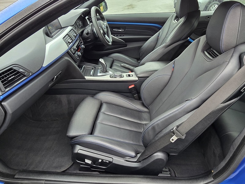 BMW 4 Series 420i M Sport - U91439