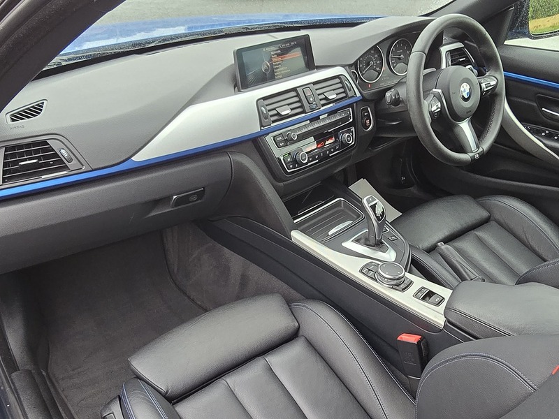 BMW 4 Series 420i M Sport - U91439