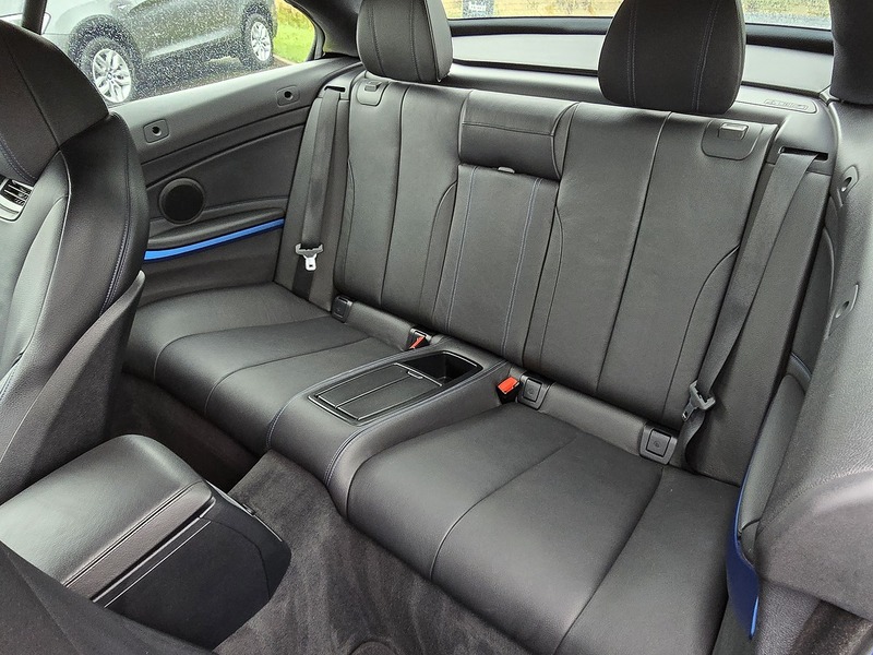 BMW 4 Series 420i M Sport - U91439