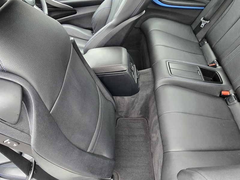 BMW 4 Series 420i M Sport - U91439