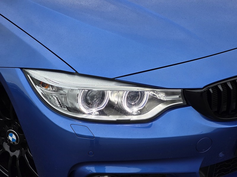 BMW 4 Series 420i M Sport - U91439