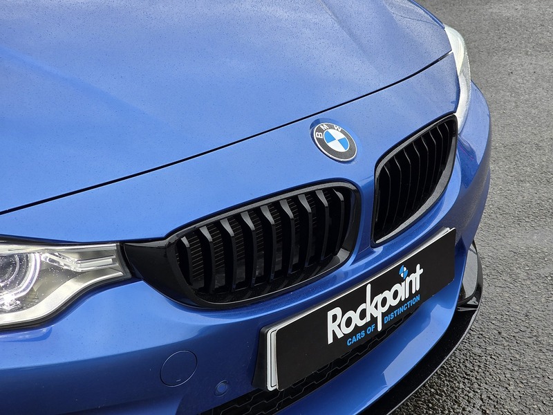 BMW 4 Series 420i M Sport - U91439