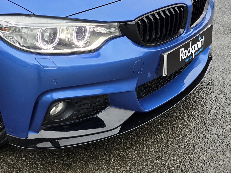 BMW 4 Series 420i M Sport - U91439