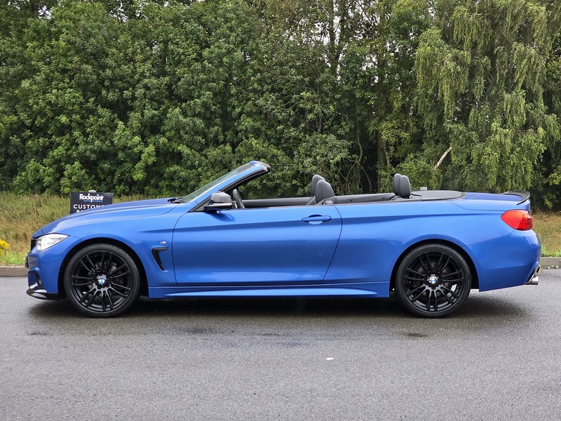 BMW 4 Series 420i M Sport - U91439