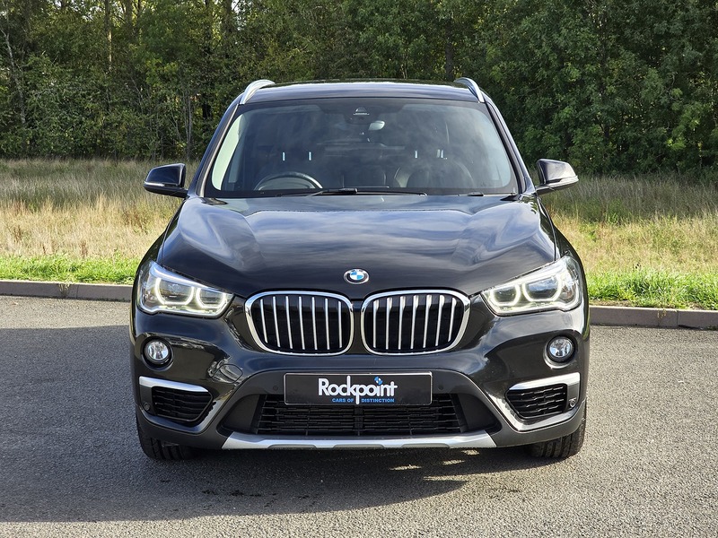 BMW X1 18d xLine - U91441