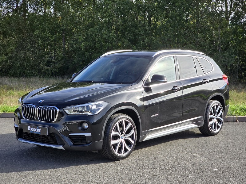 BMW X1 18d xLine - U91441