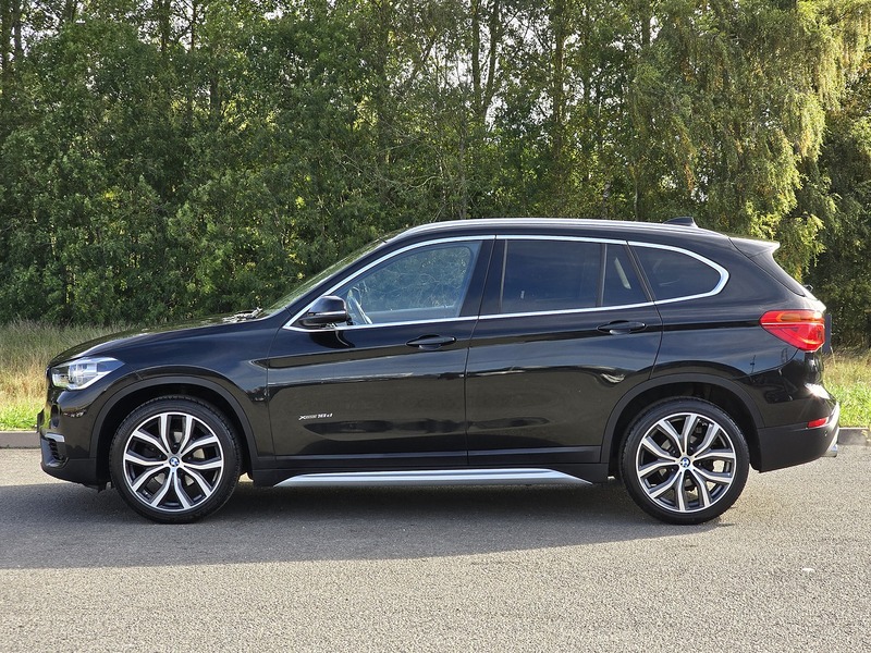 BMW X1 18d xLine - U91441