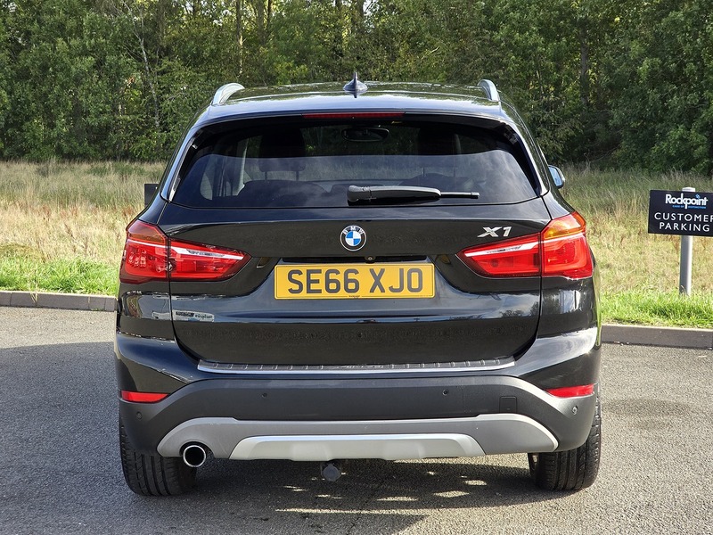BMW X1 18d xLine - U91441