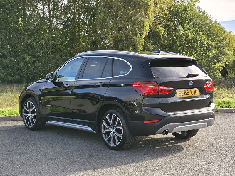 BMW X1 18d xLine - U91441