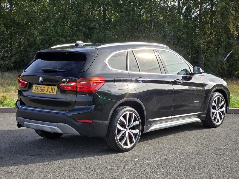 BMW X1 18d xLine - U91441