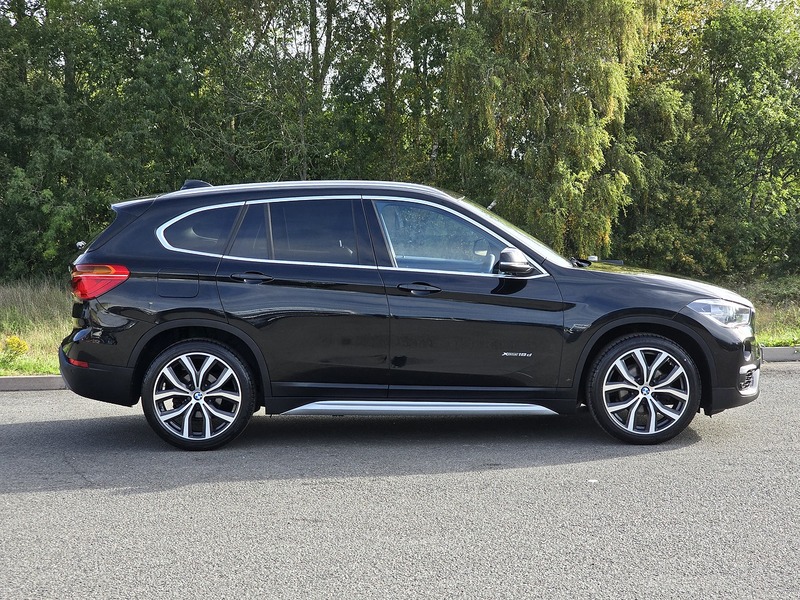 BMW X1 18d xLine - U91441