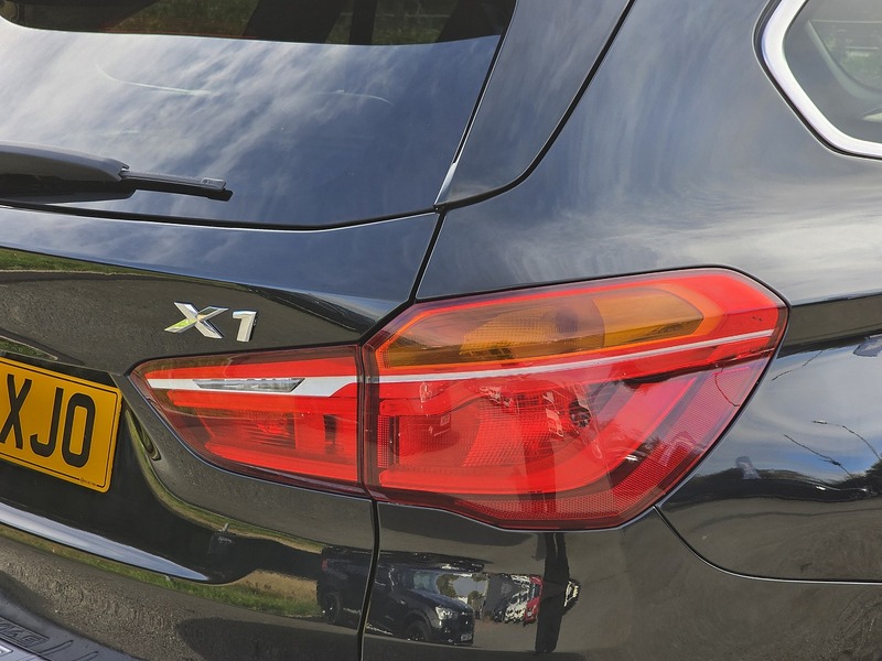 BMW X1 18d xLine - U91441