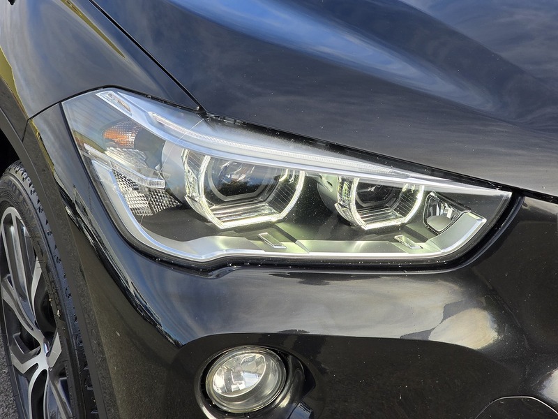 BMW X1 18d xLine - U91441