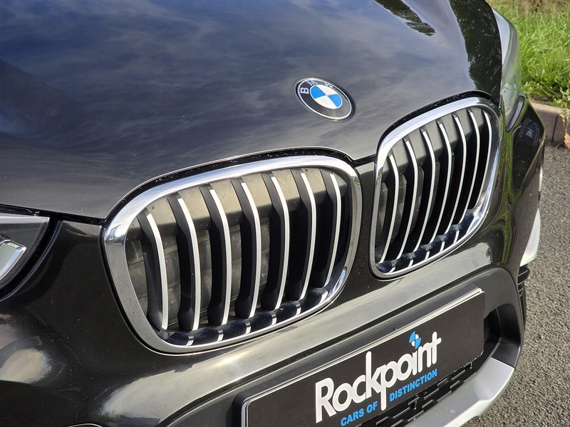 BMW X1 18d xLine - U91441