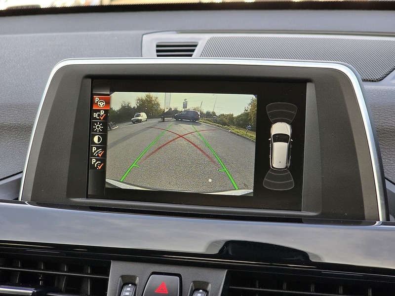 BMW X1 18d xLine - U91441