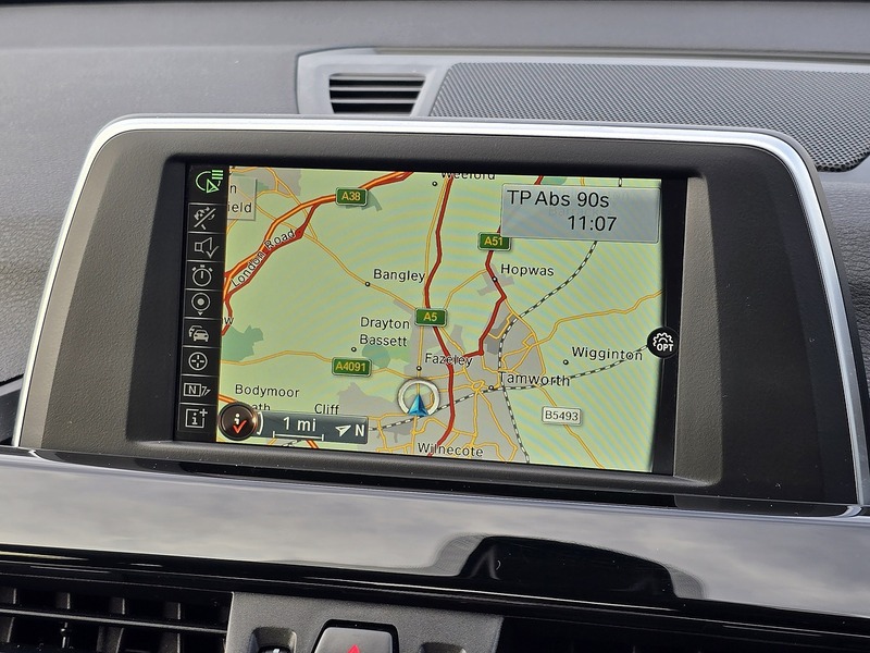 BMW X1 18d xLine - U91441