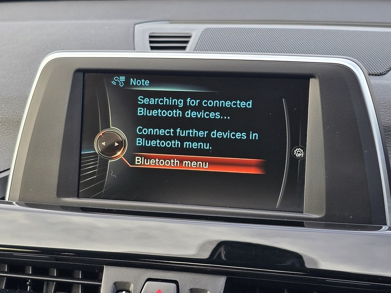 BMW X1 18d xLine - U91441