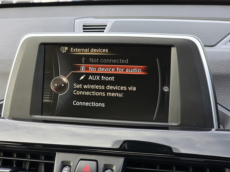 BMW X1 18d xLine - U91441