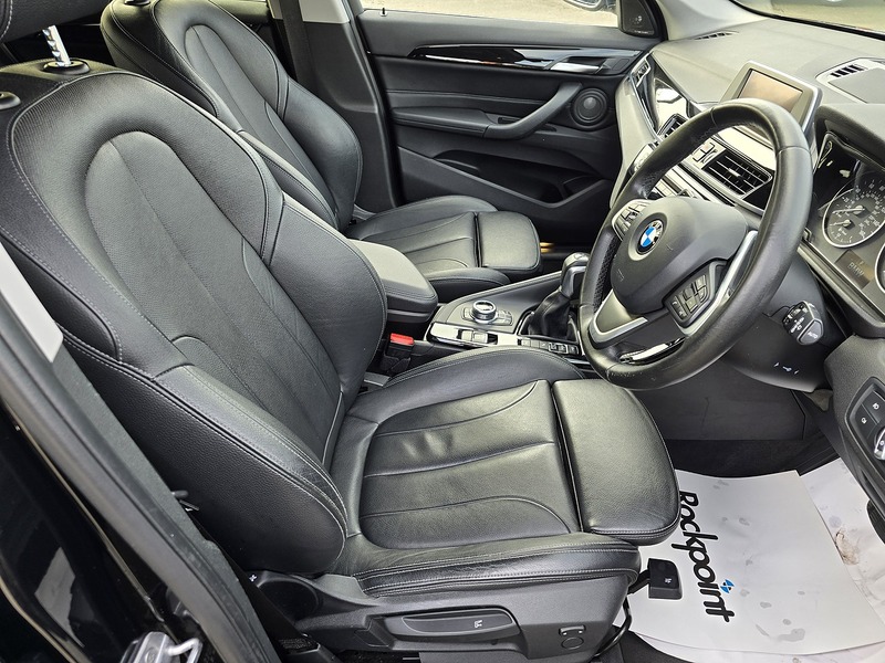 BMW X1 18d xLine - U91441