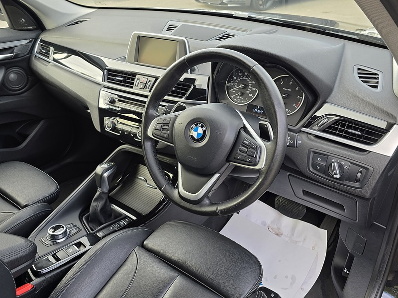 BMW X1 18d xLine - U91441