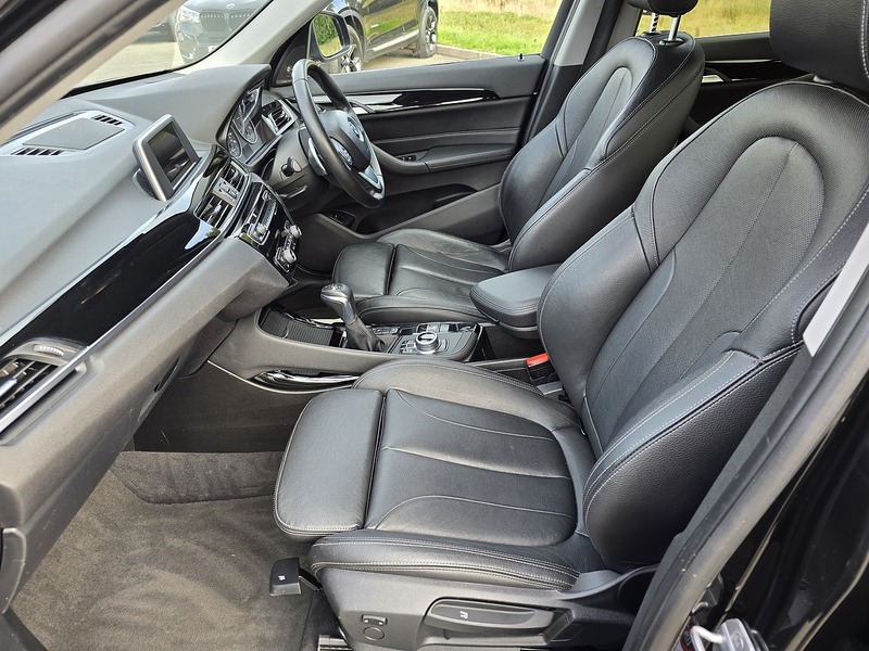 BMW X1 18d xLine - U91441