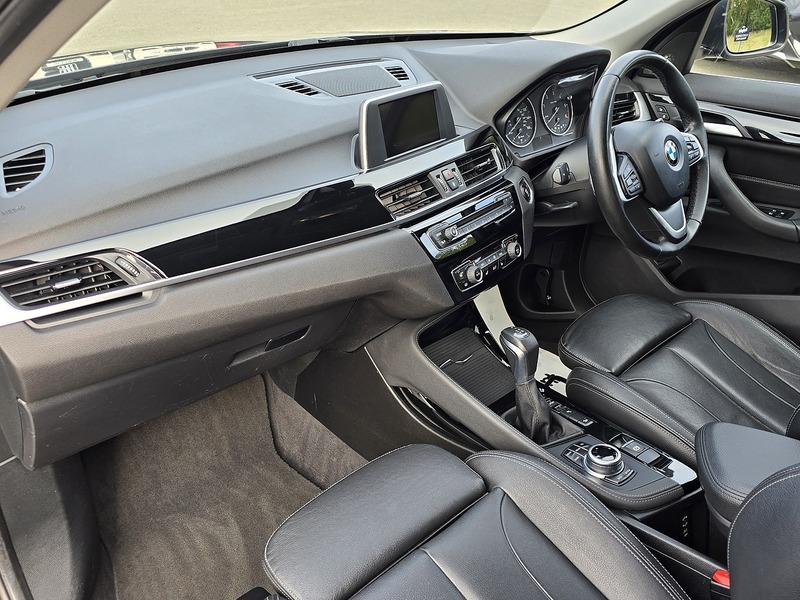 BMW X1 18d xLine - U91441