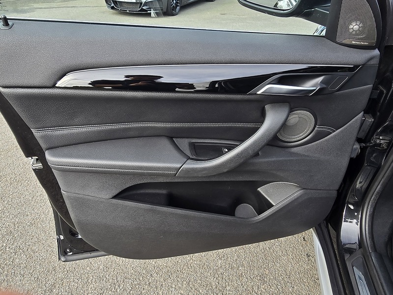 BMW X1 18d xLine - U91441