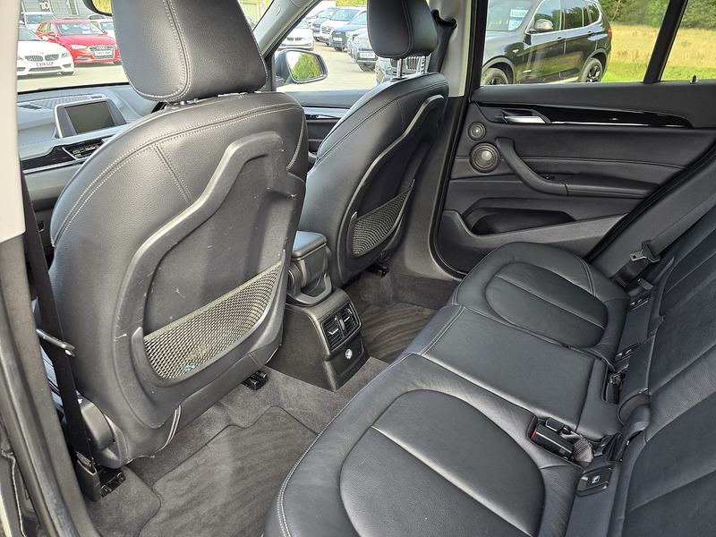 BMW X1 18d xLine - U91441