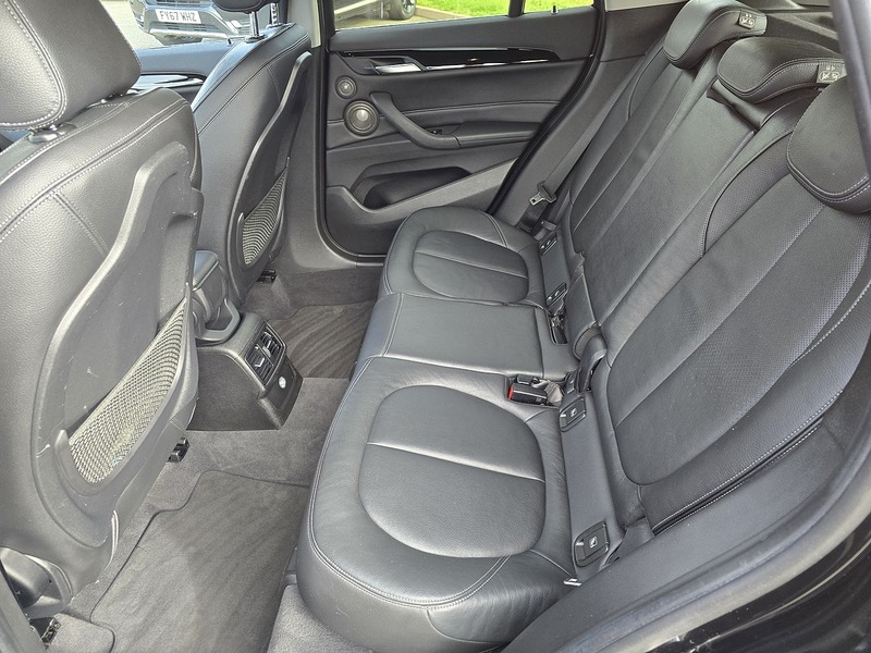 BMW X1 18d xLine - U91441