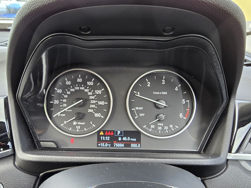 BMW X1 18d xLine - U91441