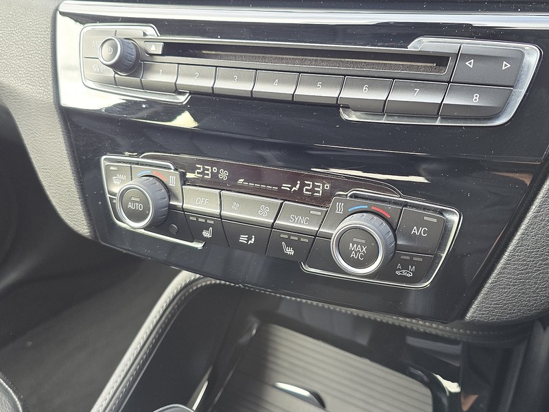 BMW X1 18d xLine - U91441