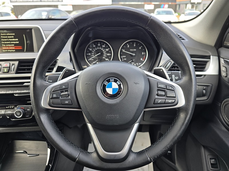 BMW X1 18d xLine - U91441