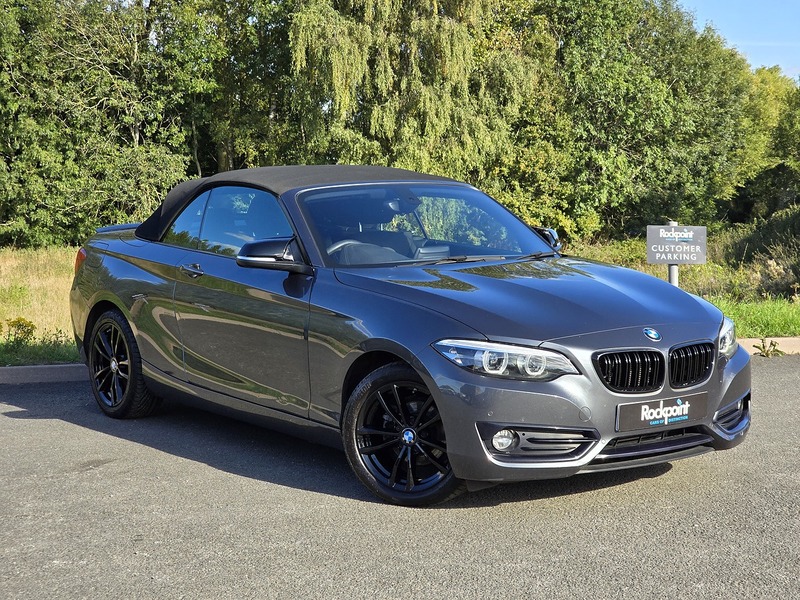 BMW 2 Series 218d Sport - U91442