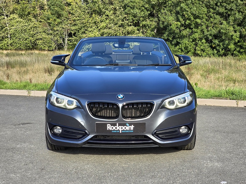 BMW 2 Series 218d Sport - U91442