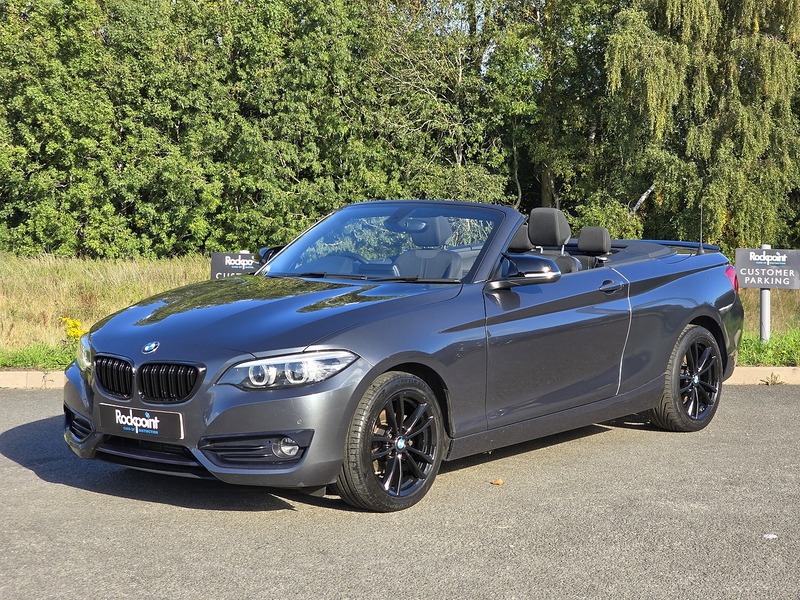 BMW 2 Series 218d Sport - U91442